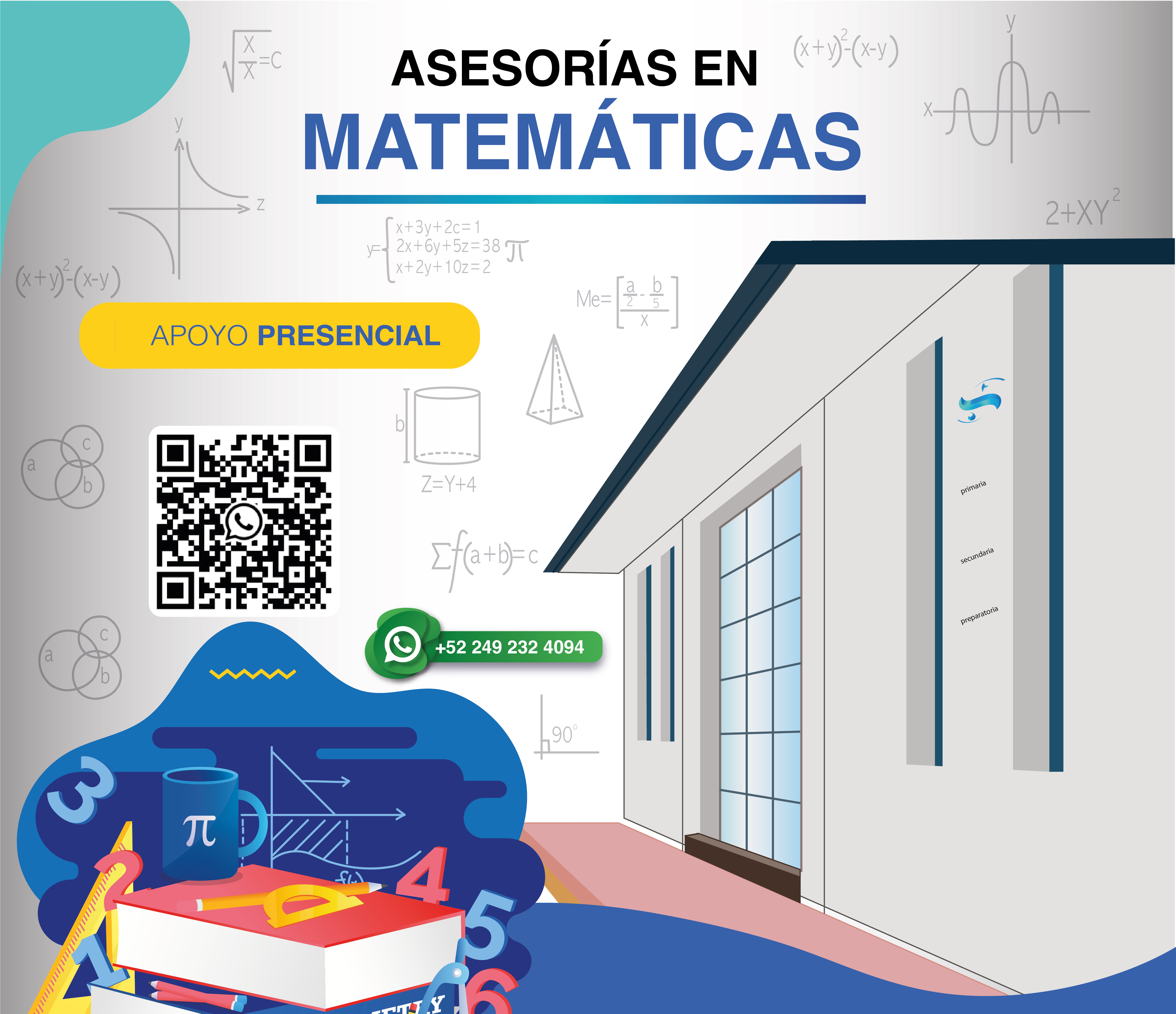 Curso: Curso para examen de admisión