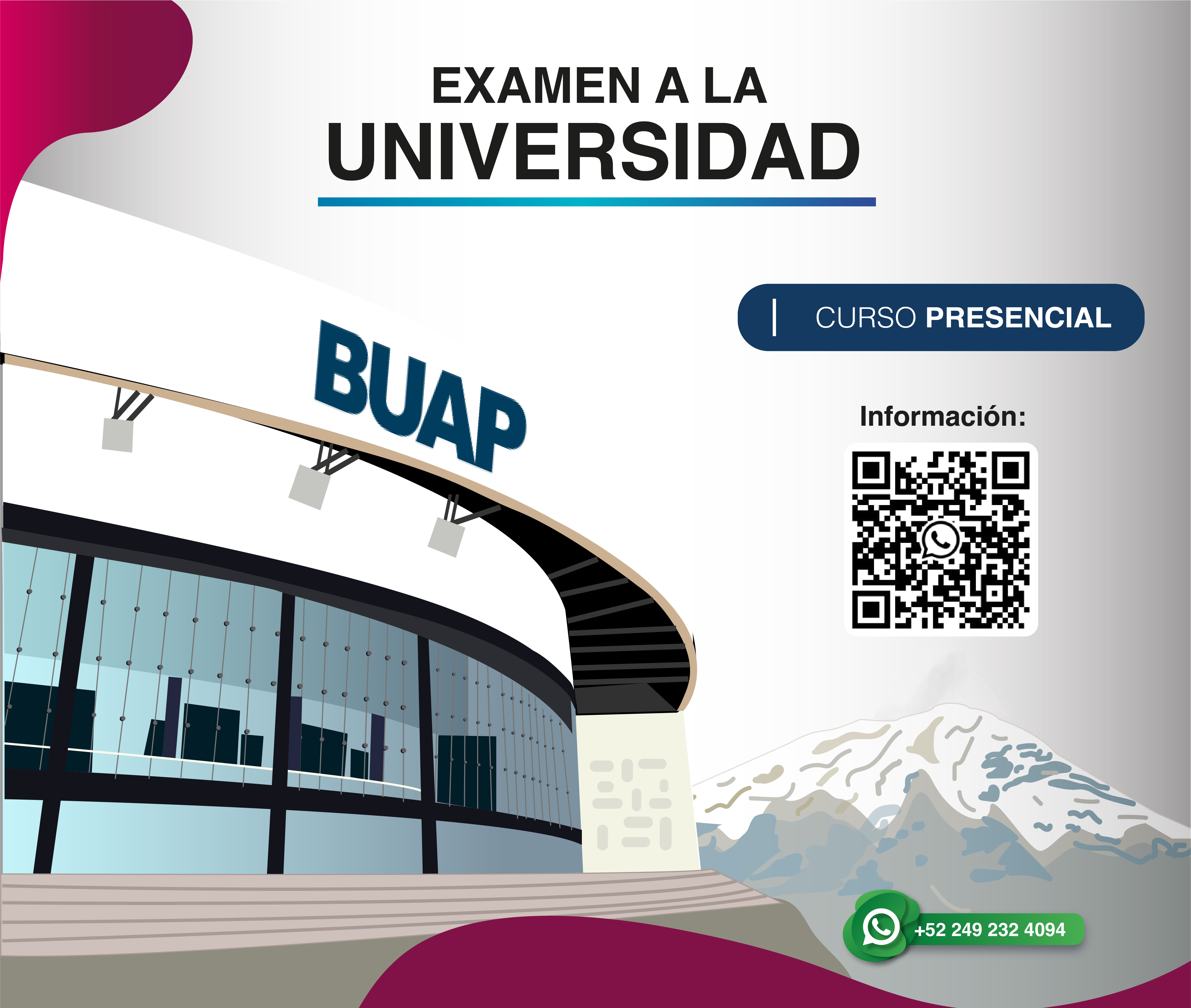 Curso: Recuperaciones y extraordinarios (preparatoria)